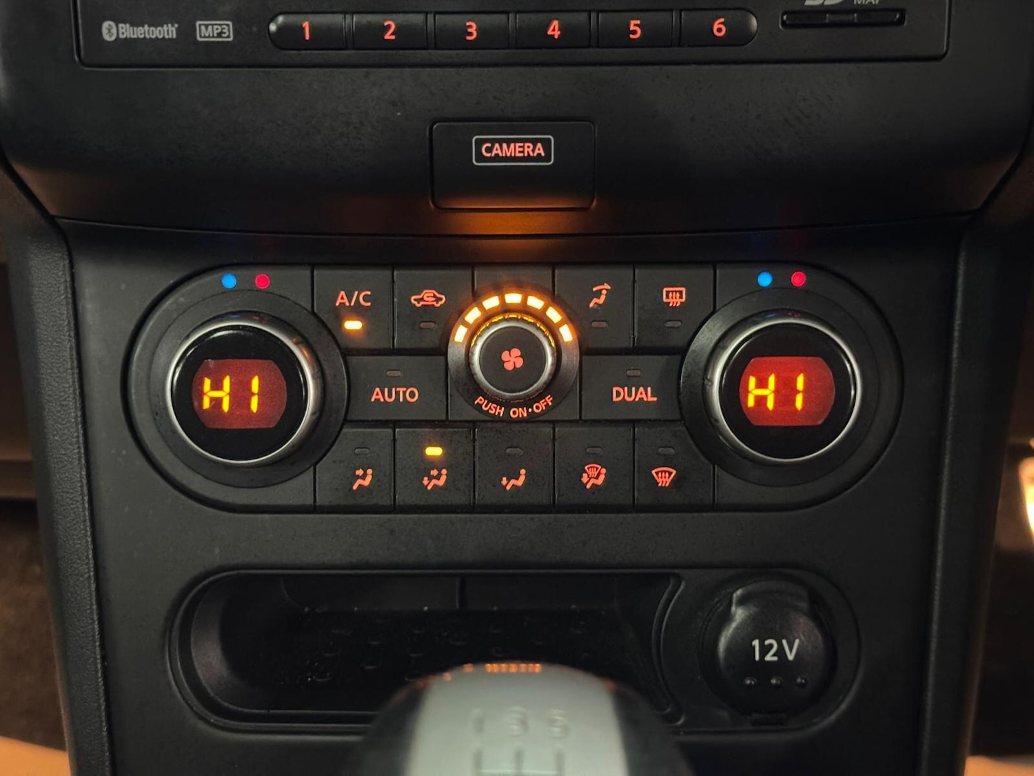 Used Nissan Qashqai 2012 for sale - 76585256: Photo 44