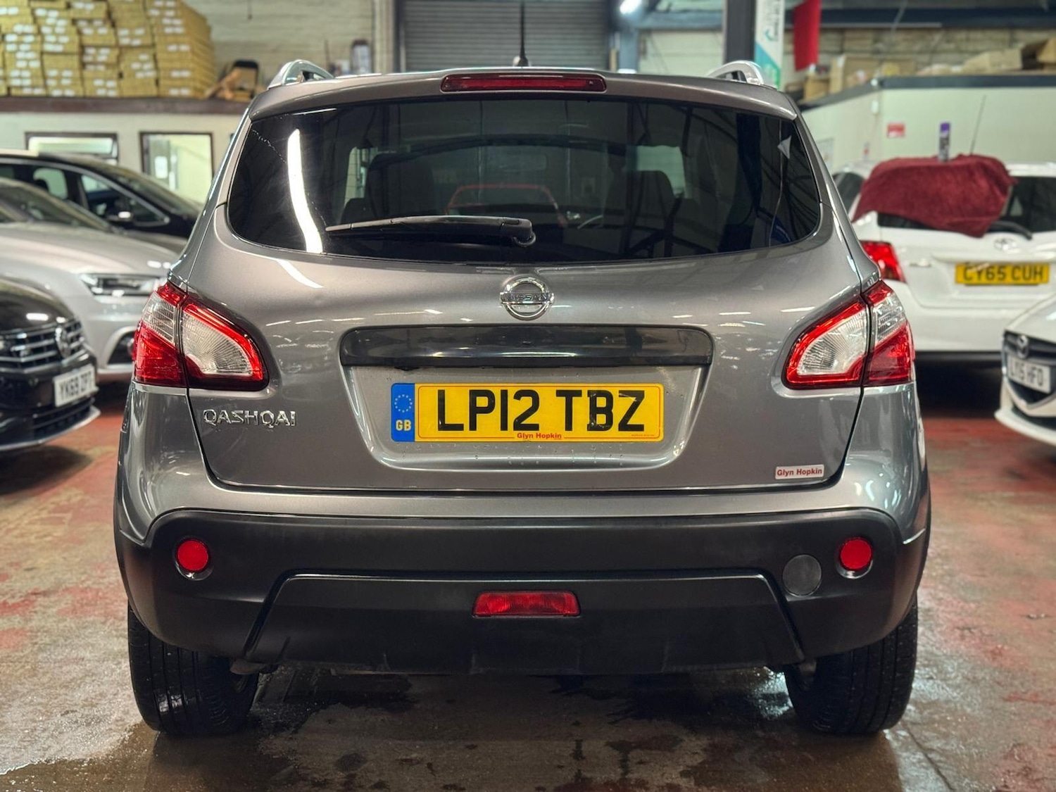 Used Nissan Qashqai 2012 for sale - 76585256: Photo 5