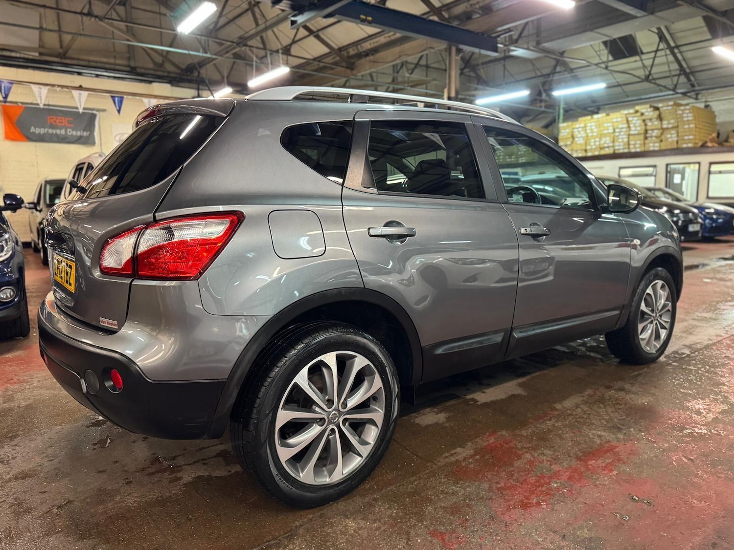 Used Nissan Qashqai 2012 for sale - 76585256: Photo 6