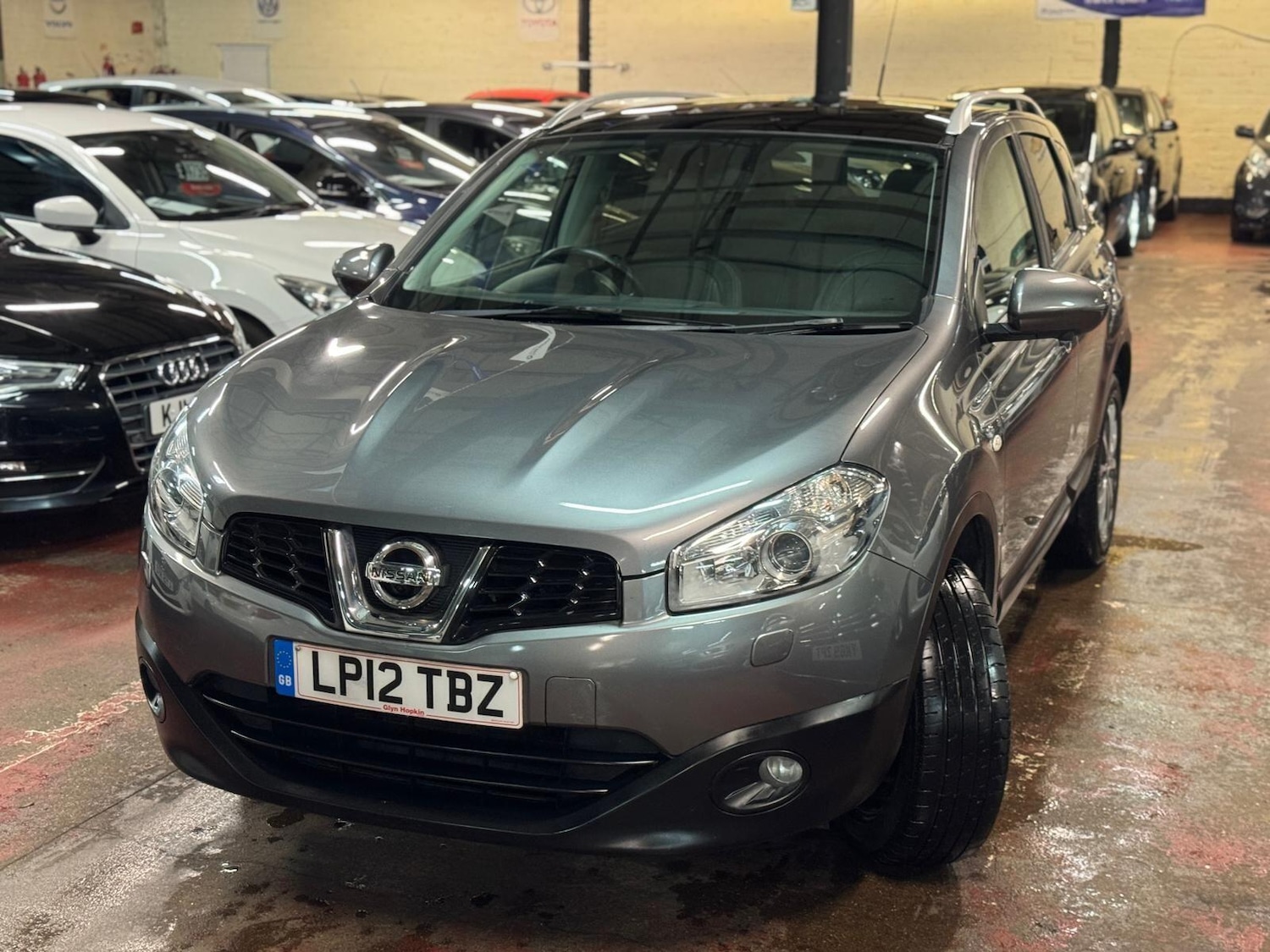 Used Nissan Qashqai 2012 for sale - 76585256: Photo 7