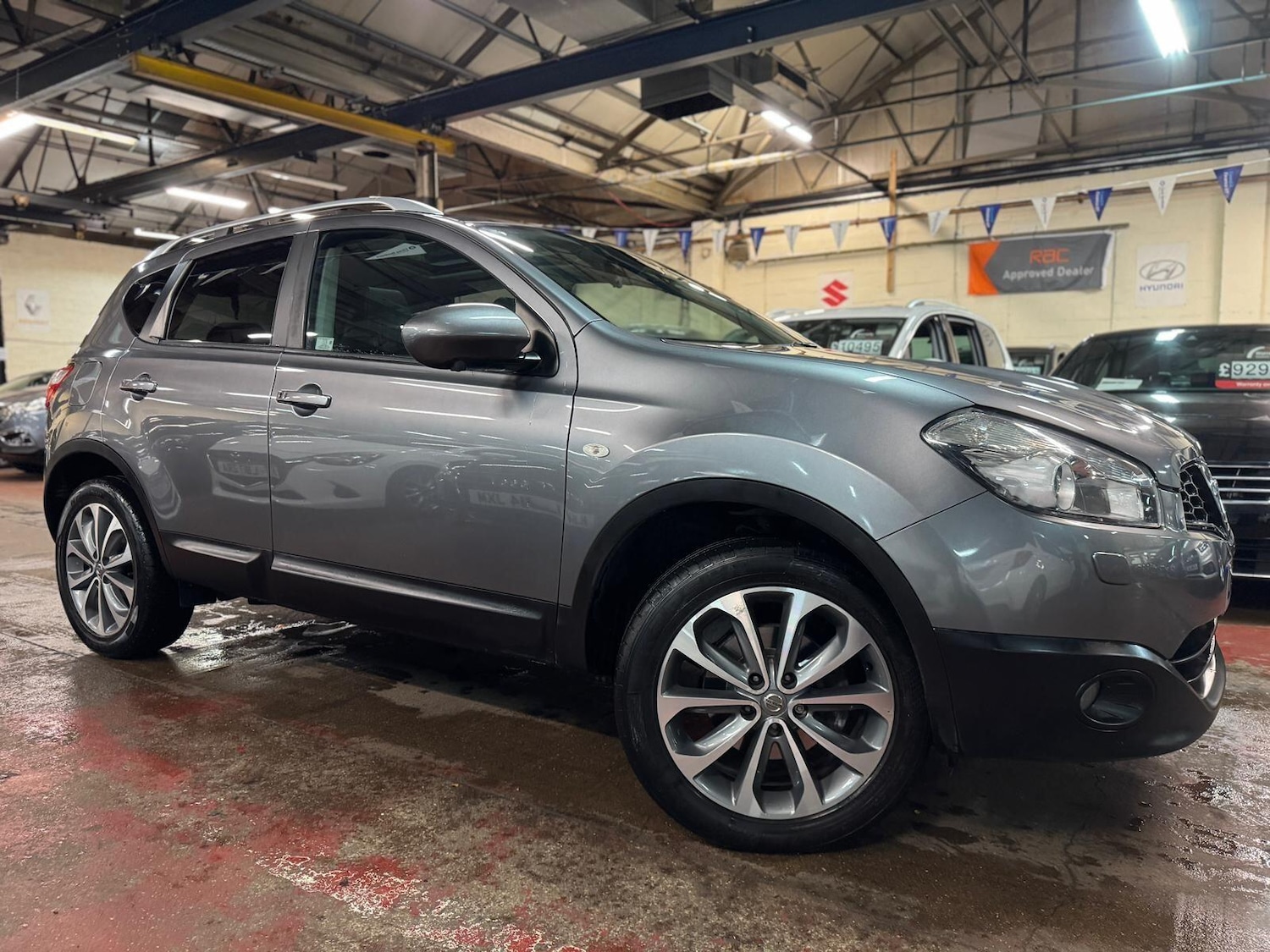 Used Nissan Qashqai 2012 for sale - 76585256: Photo 8