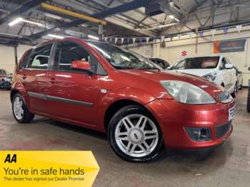 2006 (06) - 1.4 TDCi Ghia 5dr