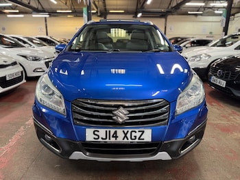 Used Suzuki SX4 S-Cross 2014 for sale - 75601540: Photo
