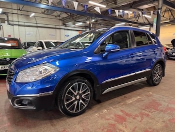 Used Suzuki SX4 S-Cross 2014 for sale - 75601540: Photo