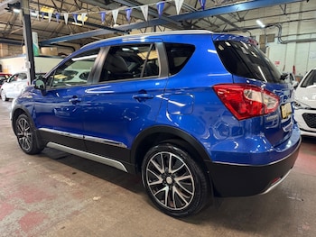Used Suzuki SX4 S-Cross 2014 for sale - 75601540: Photo