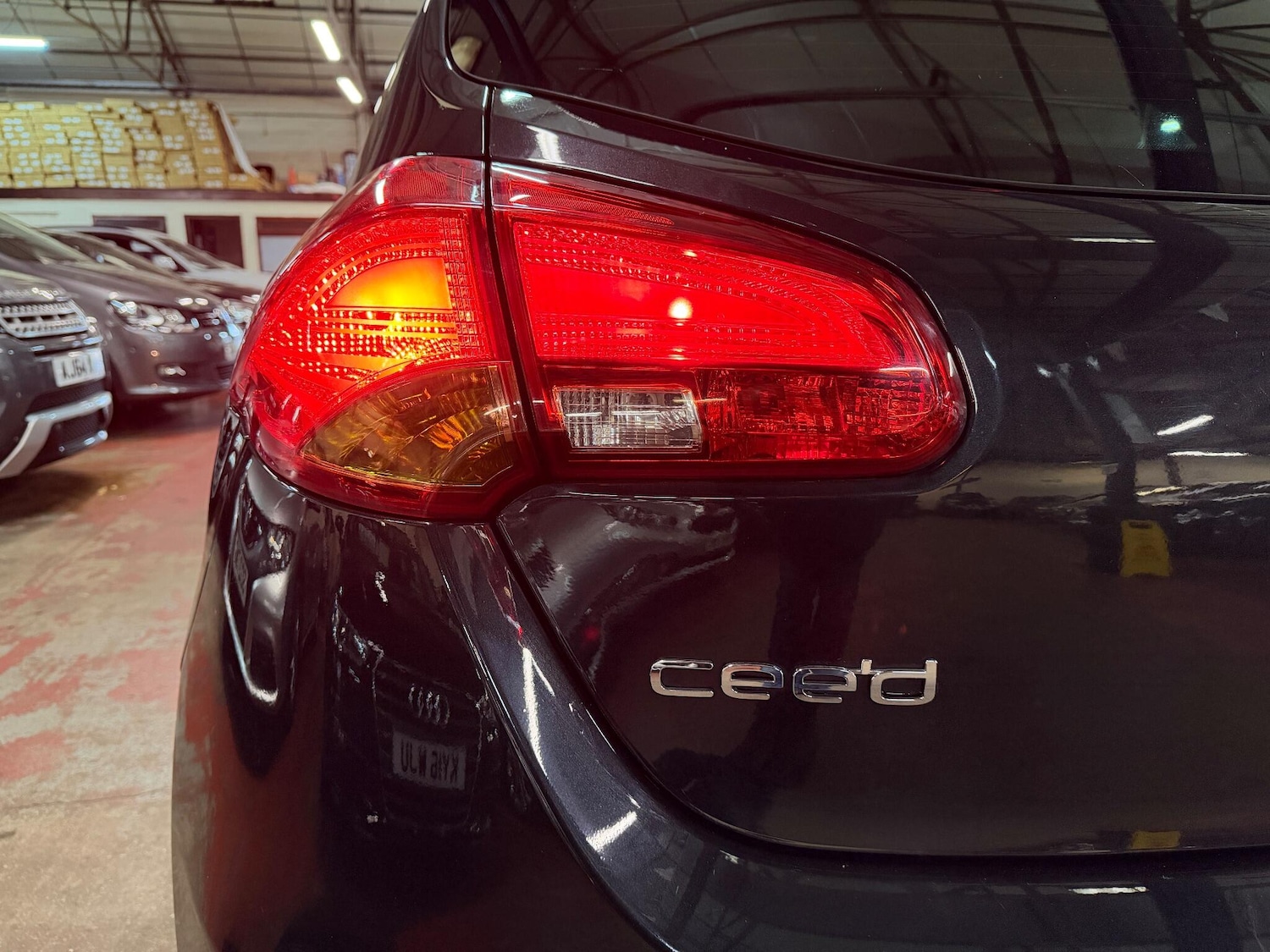 Used Kia Ceed 2016 for sale - 76260360: Photo 10