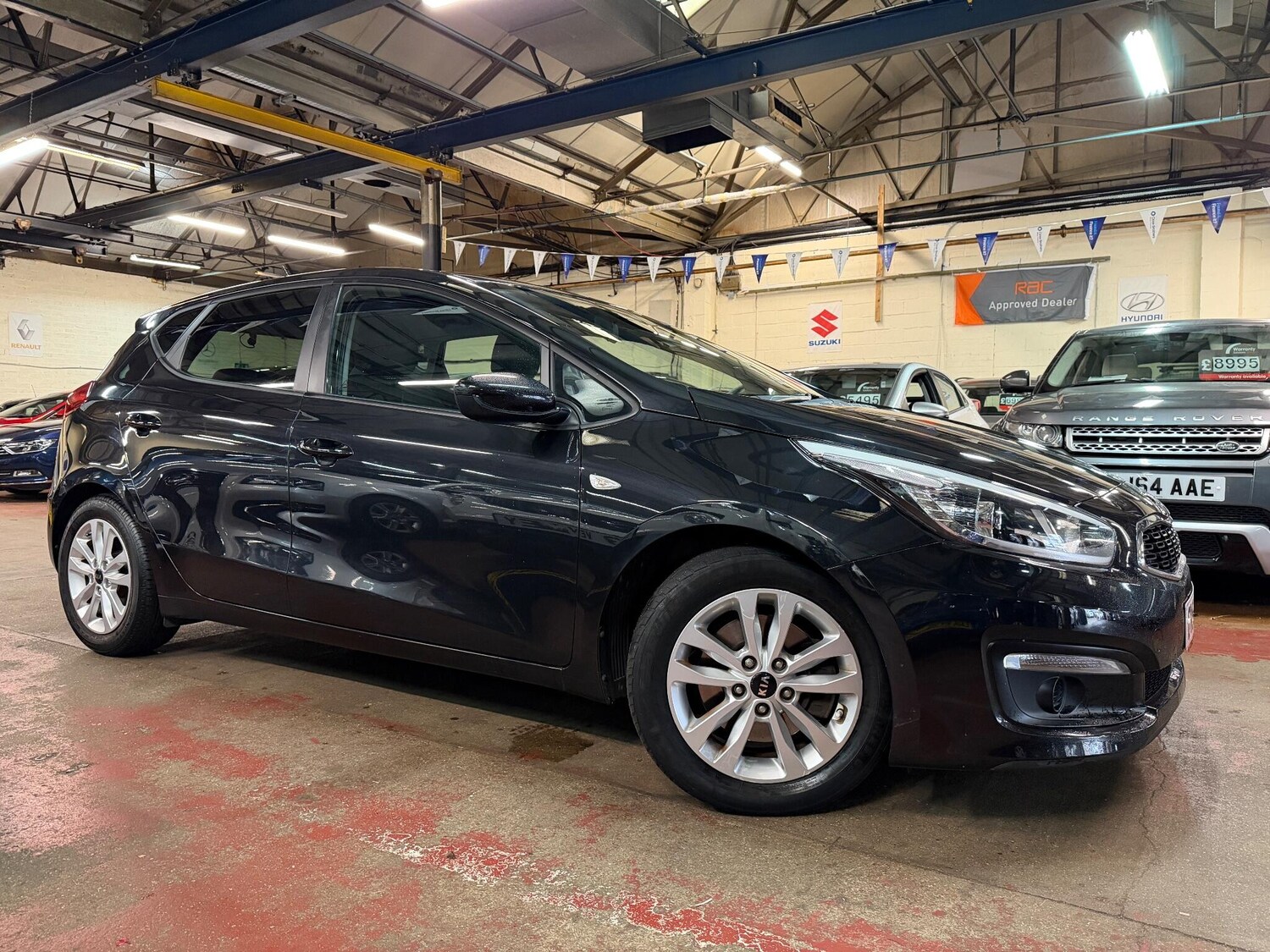 Used Kia Ceed 2016 for sale - 76260360: Photo 12