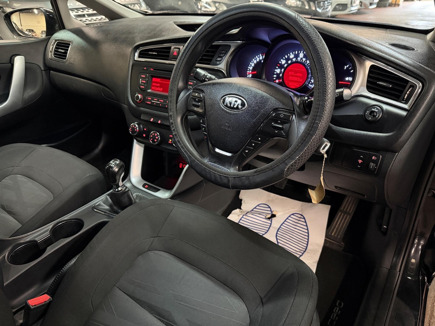 Used Kia Ceed 2016 for sale - 76260360: Photo 15