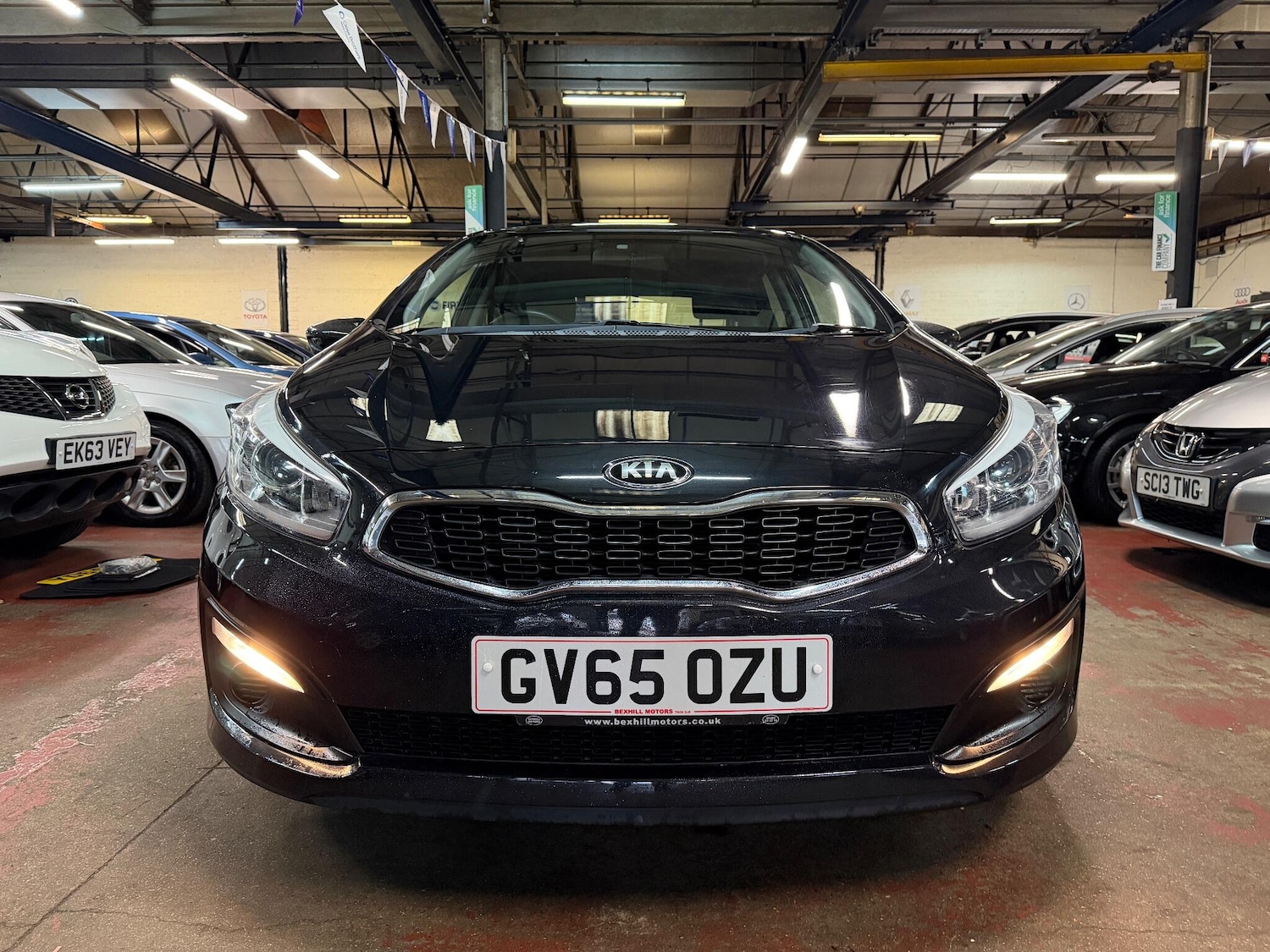 Used Kia Ceed 2016 for sale - 76260360: Photo 2