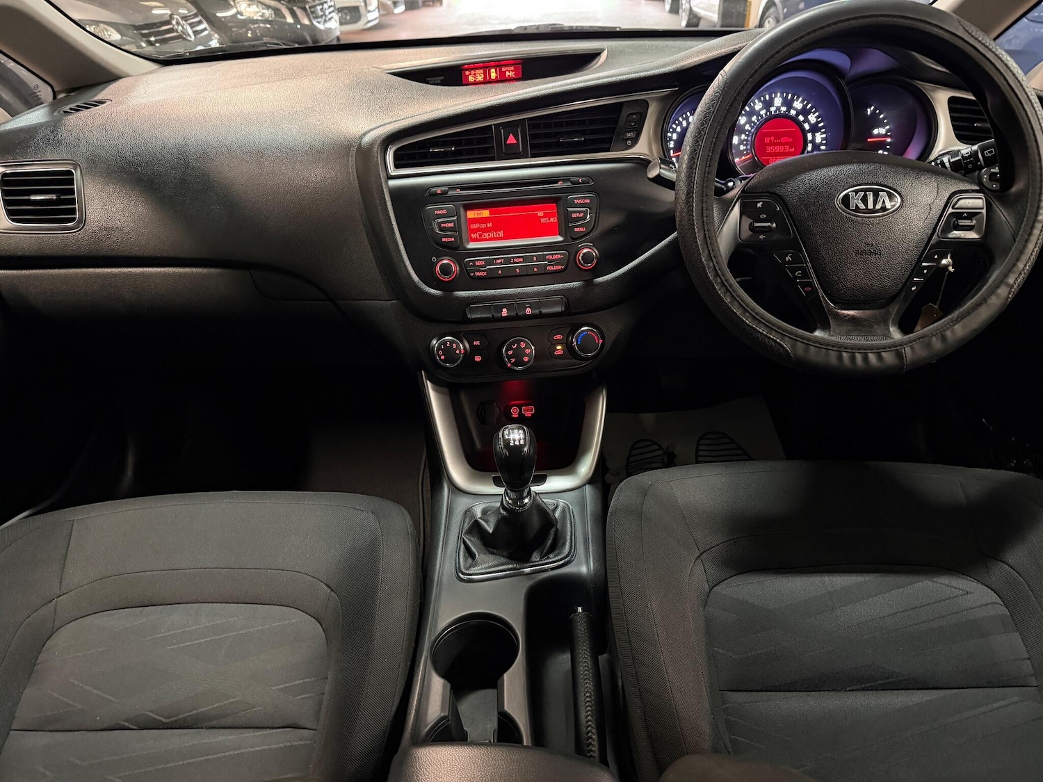 Used Kia Ceed 2016 for sale - 76260360: Photo 25