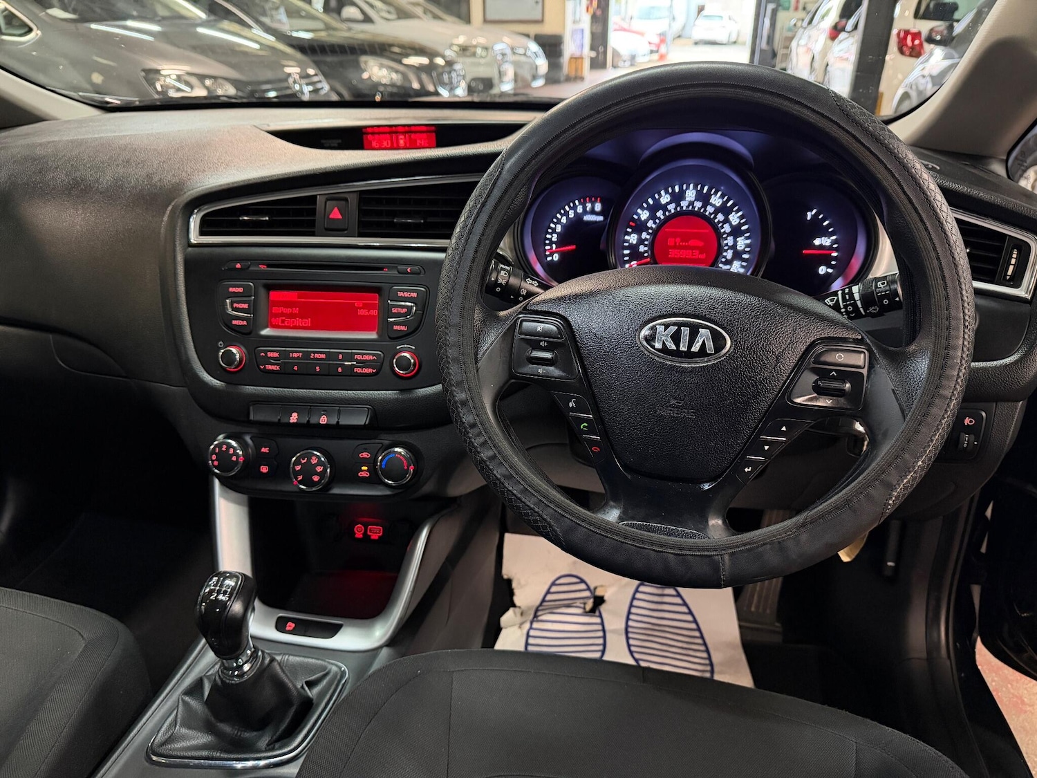 Used Kia Ceed 2016 for sale - 76260360: Photo 28