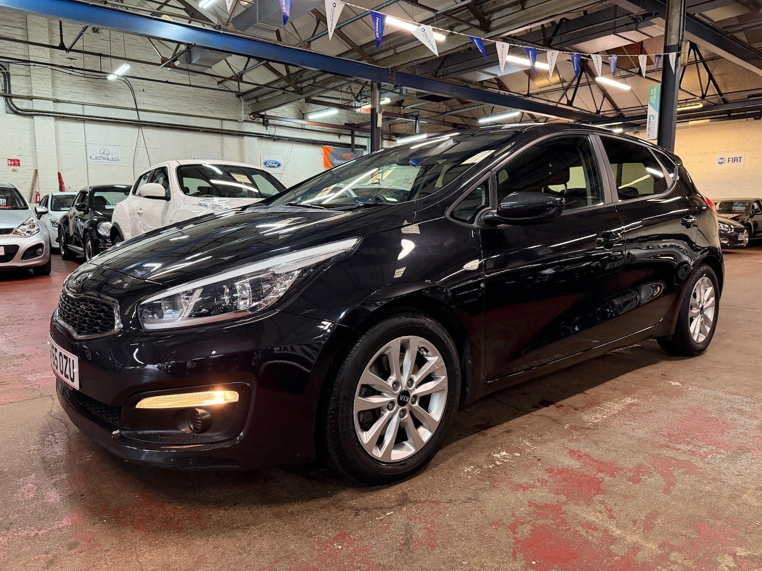 Used Kia Ceed 2016 for sale - 76260360: Photo 3