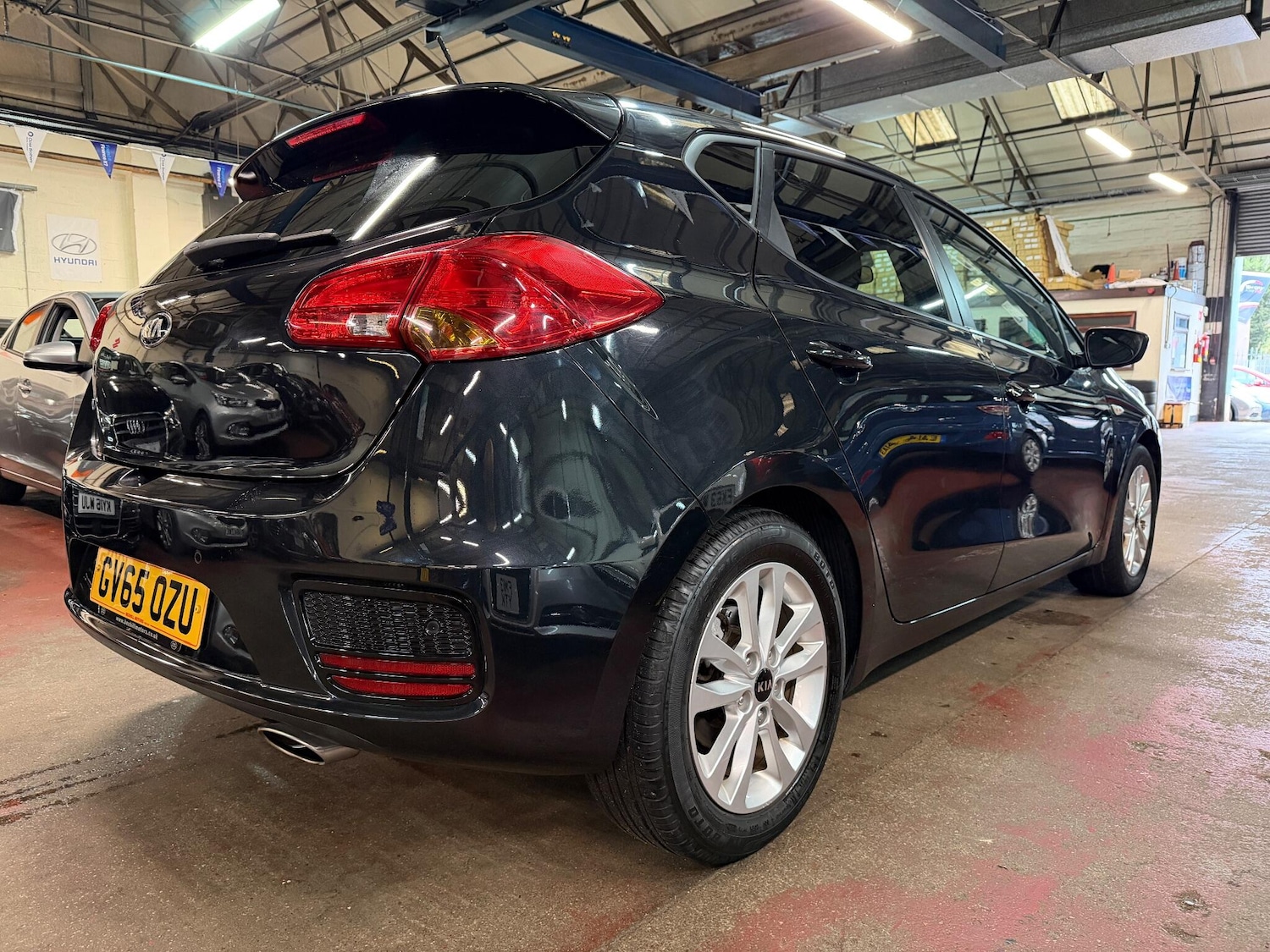 Used Kia Ceed 2016 for sale - 76260360: Photo 4