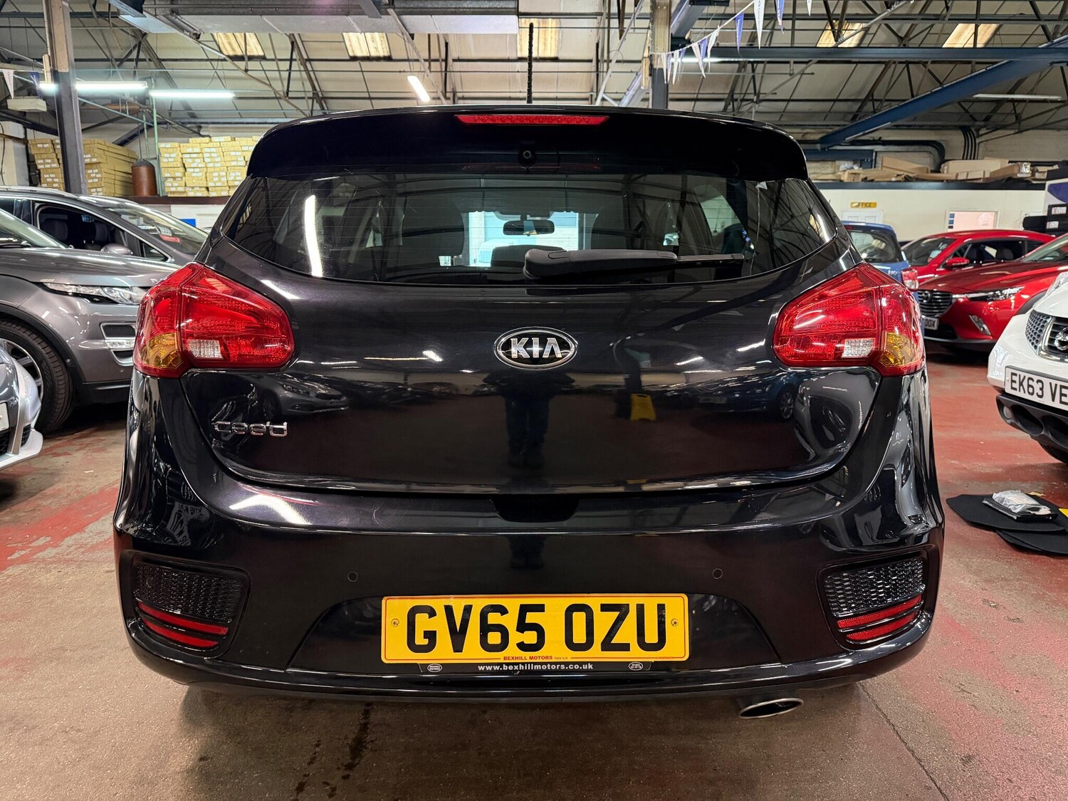 Used Kia Ceed 2016 for sale - 76260360: Photo 5