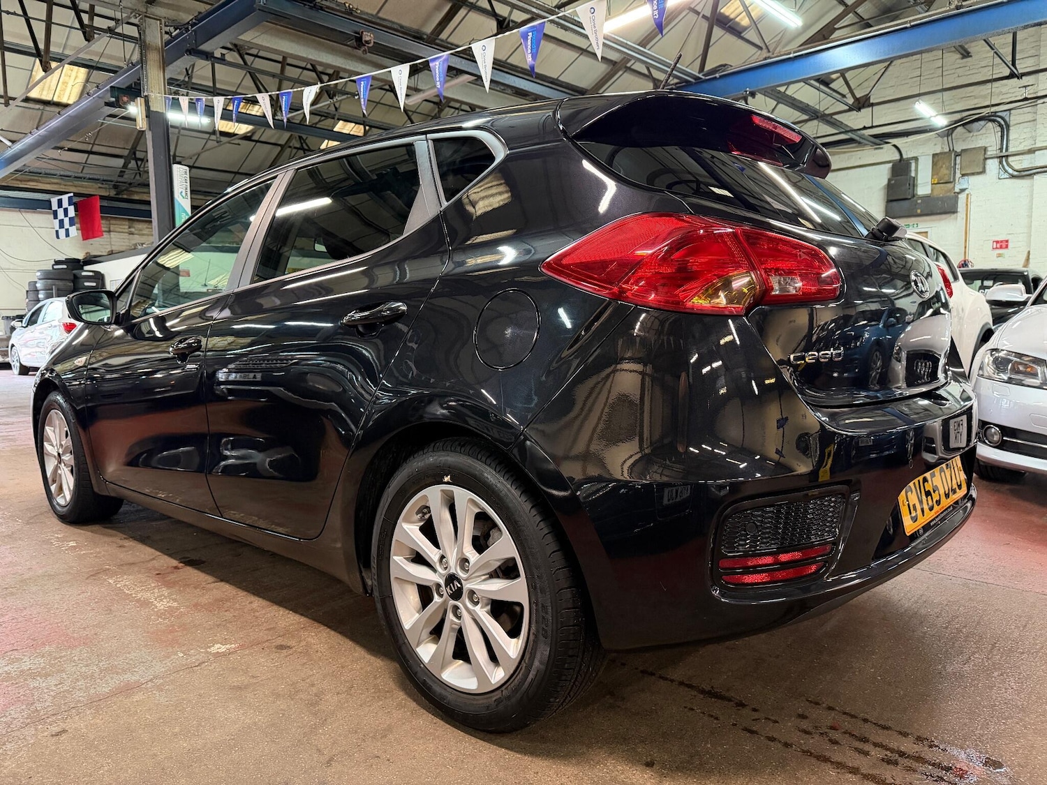 Used Kia Ceed 2016 for sale - 76260360: Photo 6