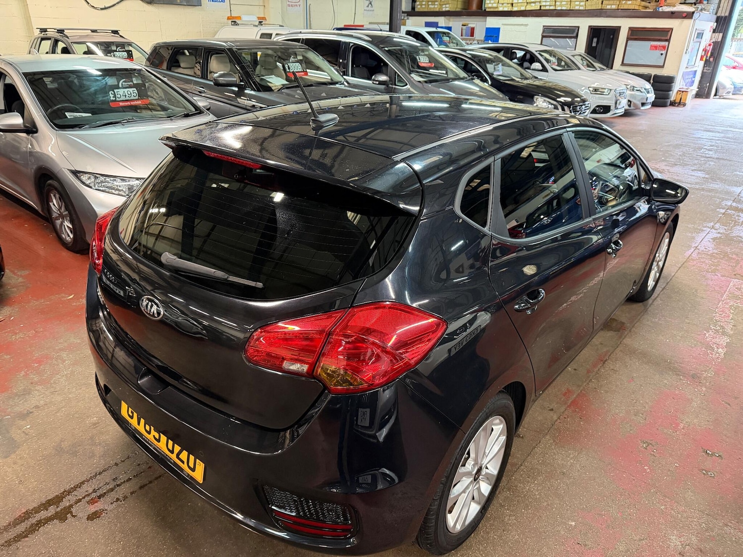 Used Kia Ceed 2016 for sale - 76260360: Photo 7