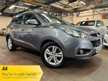 Hyundai - Ix35