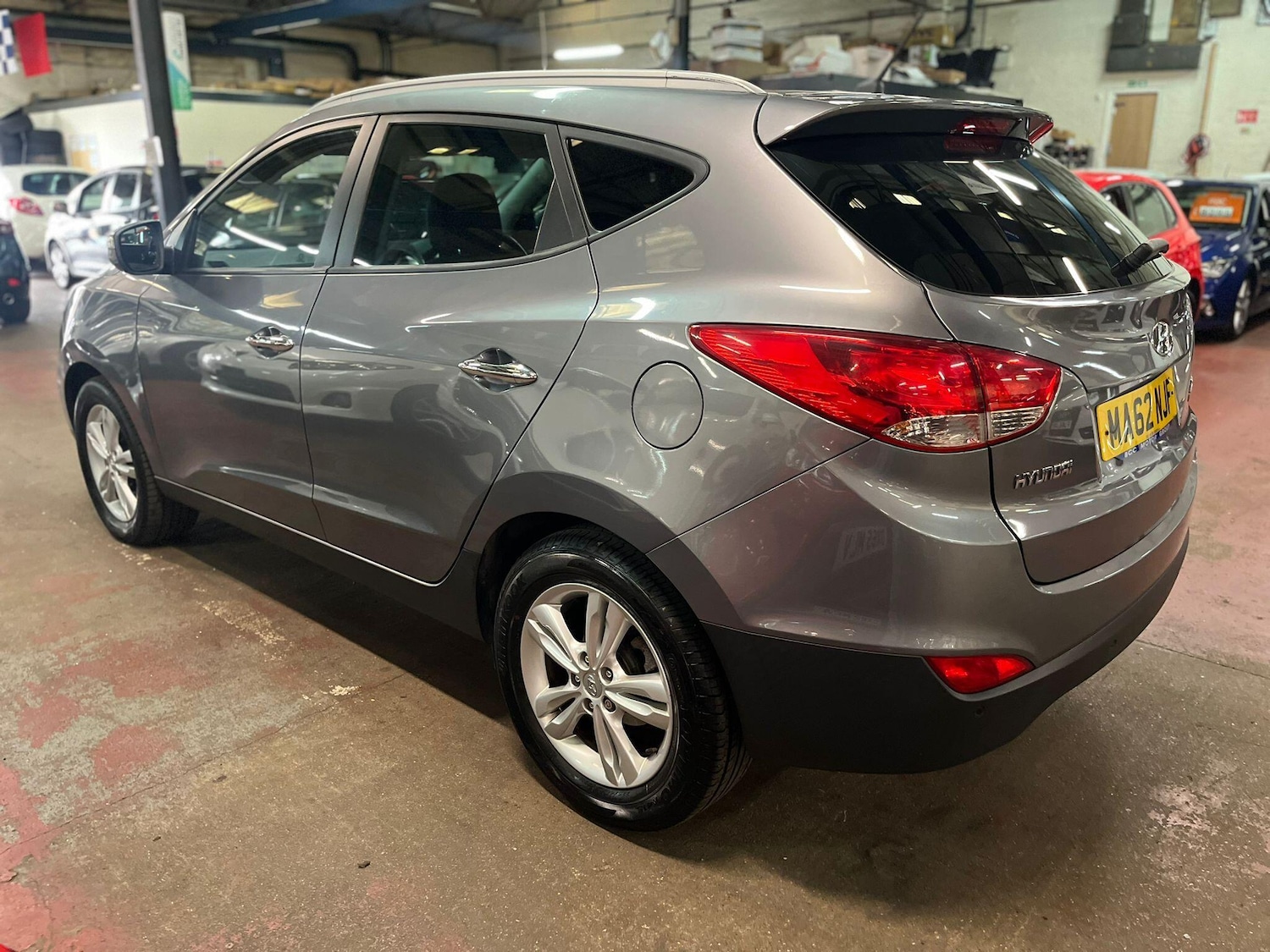 Vehicle 4