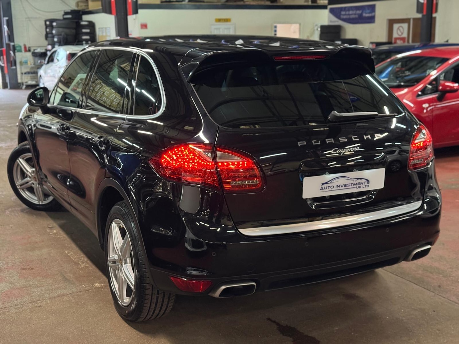 Used Porsche Cayenne for sale - 77646762: Photo 10