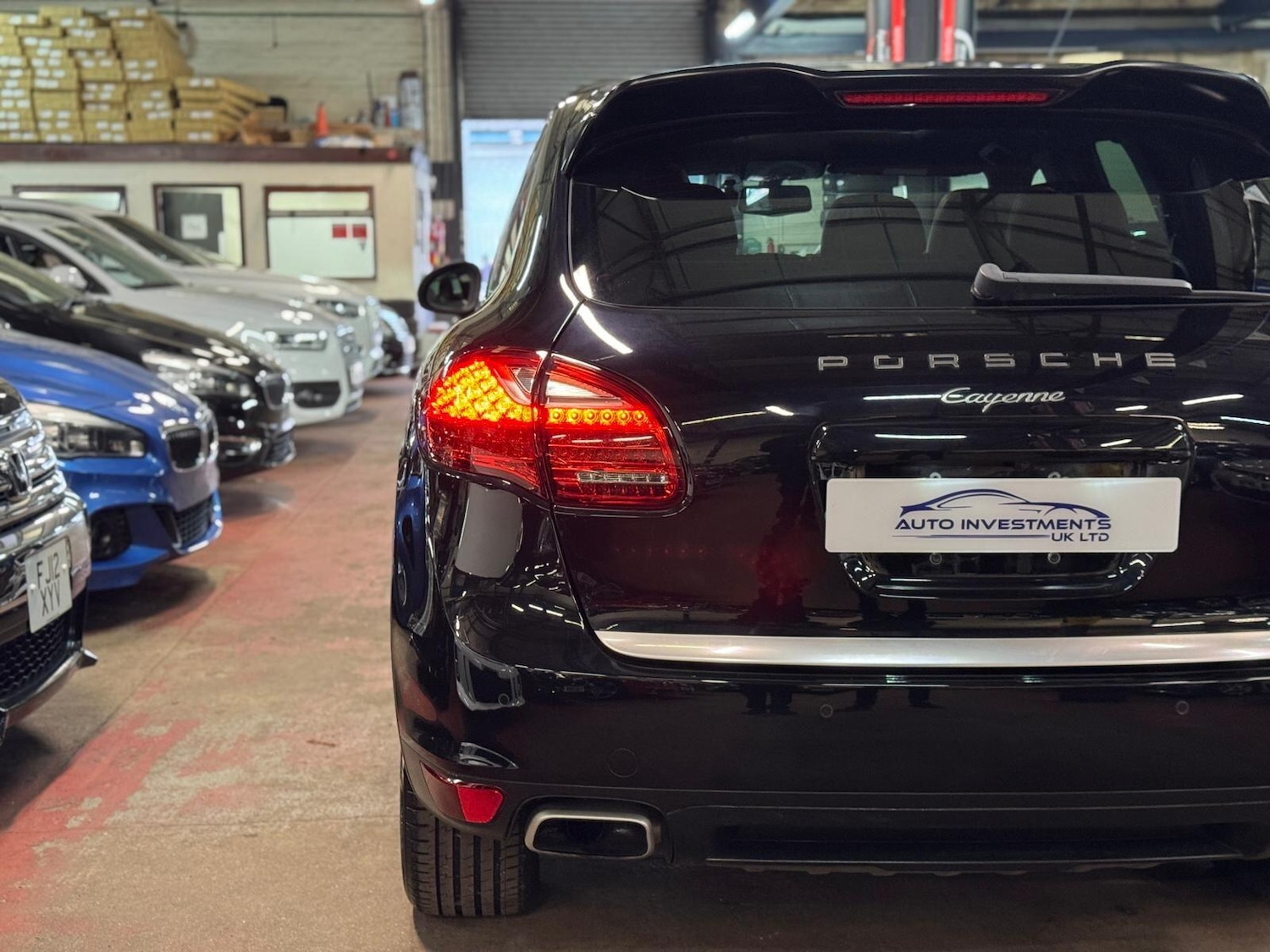 Used Porsche Cayenne for sale - 77646762: Photo 11