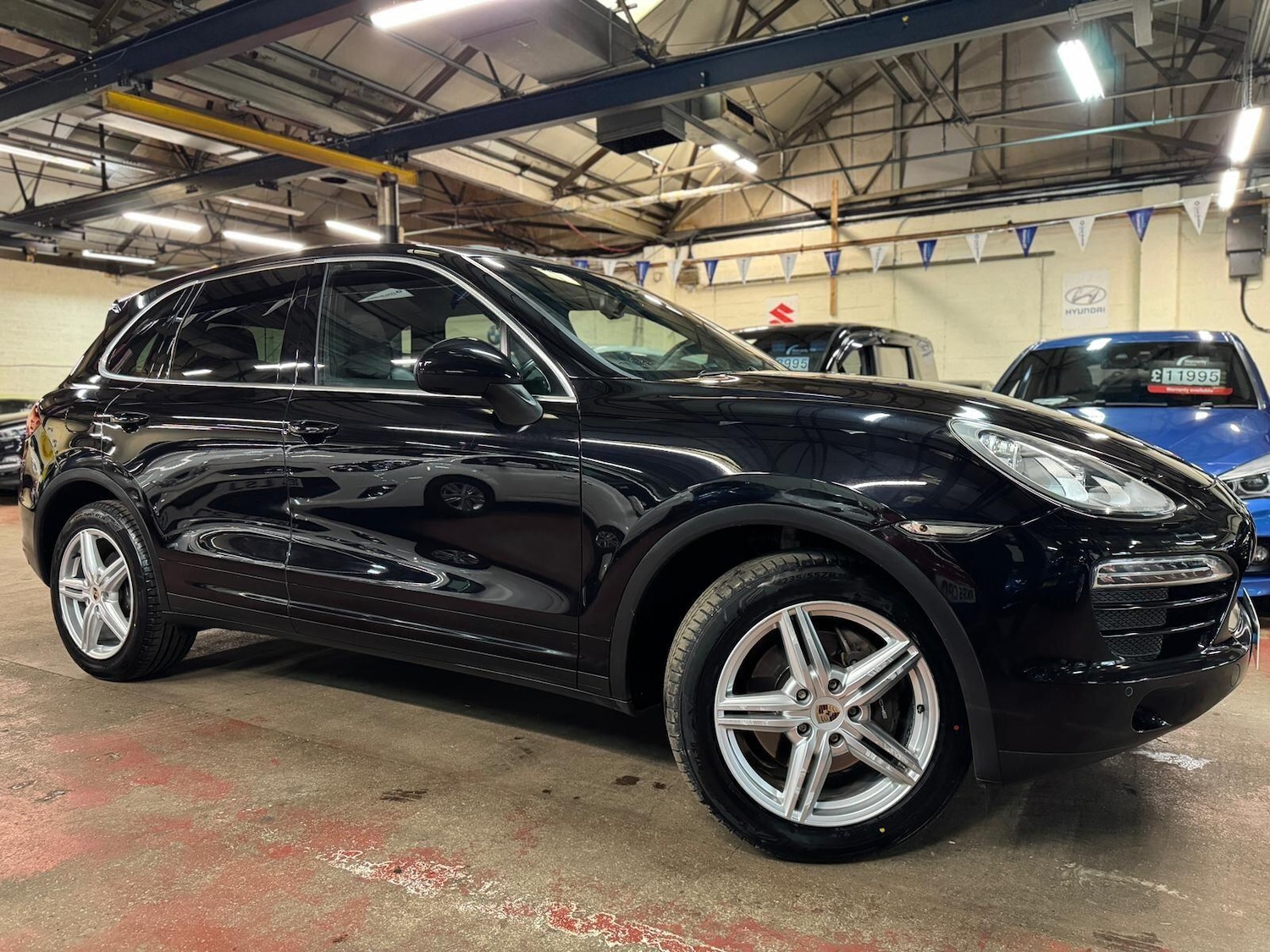 Used Porsche Cayenne for sale - 77646762: Photo 18