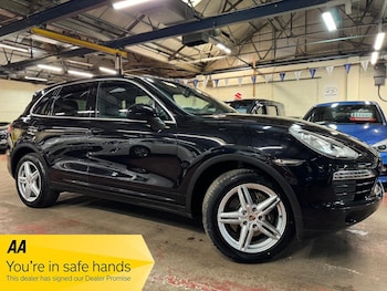 (11) - 3.6 TiptronicS 4WD Euro 5 (s/s) 5dr