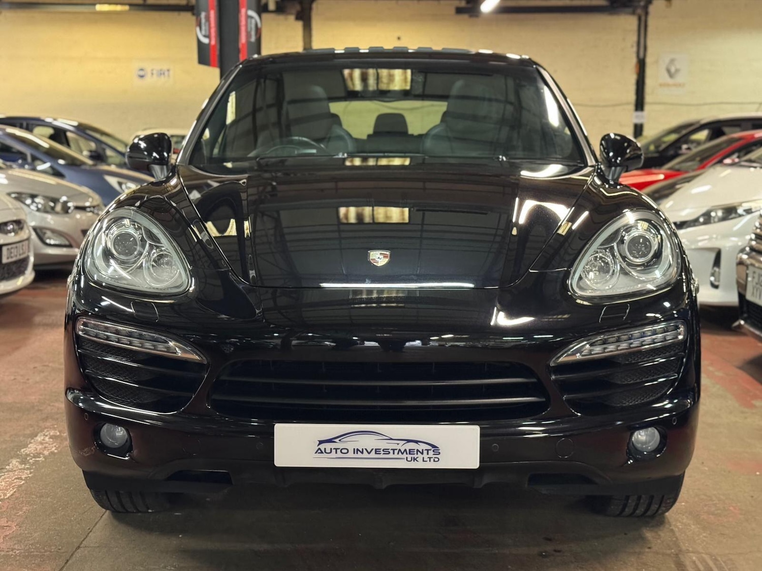 Used Porsche Cayenne for sale - 77646762: Photo 2