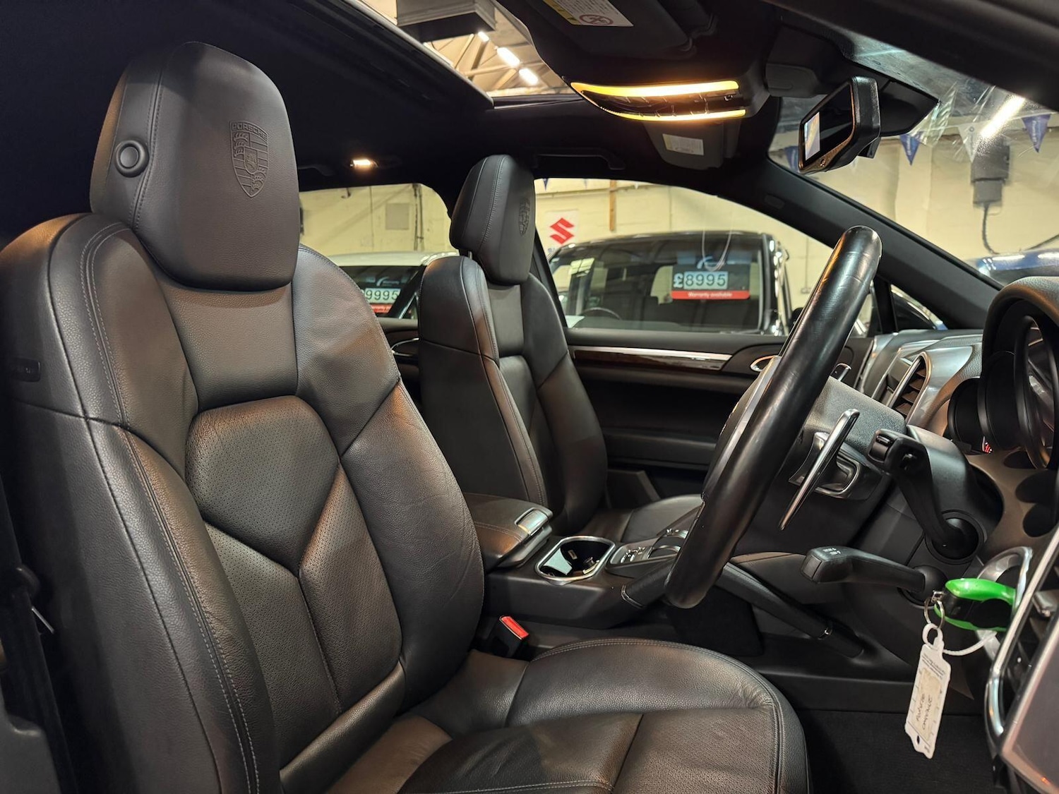 Used Porsche Cayenne for sale - 77646762: Photo 21