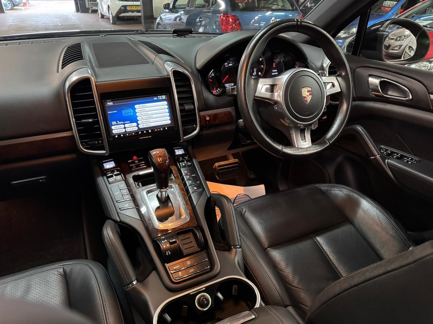 Used Porsche Cayenne for sale - 77646762: Photo 26