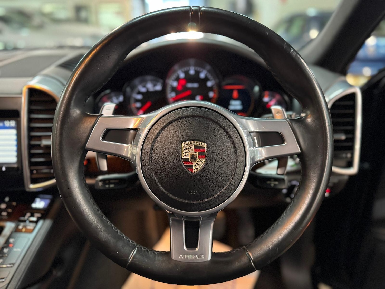 Used Porsche Cayenne for sale - 77646762: Photo 34