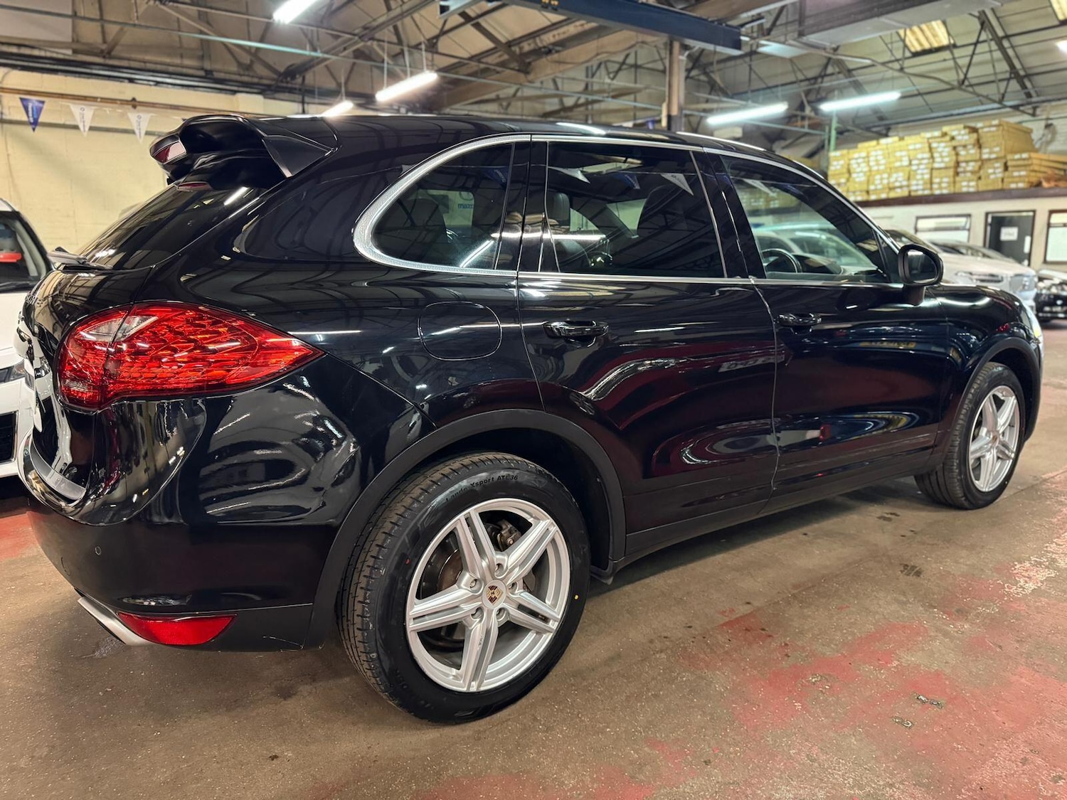 Used Porsche Cayenne for sale - 77646762: Photo 4