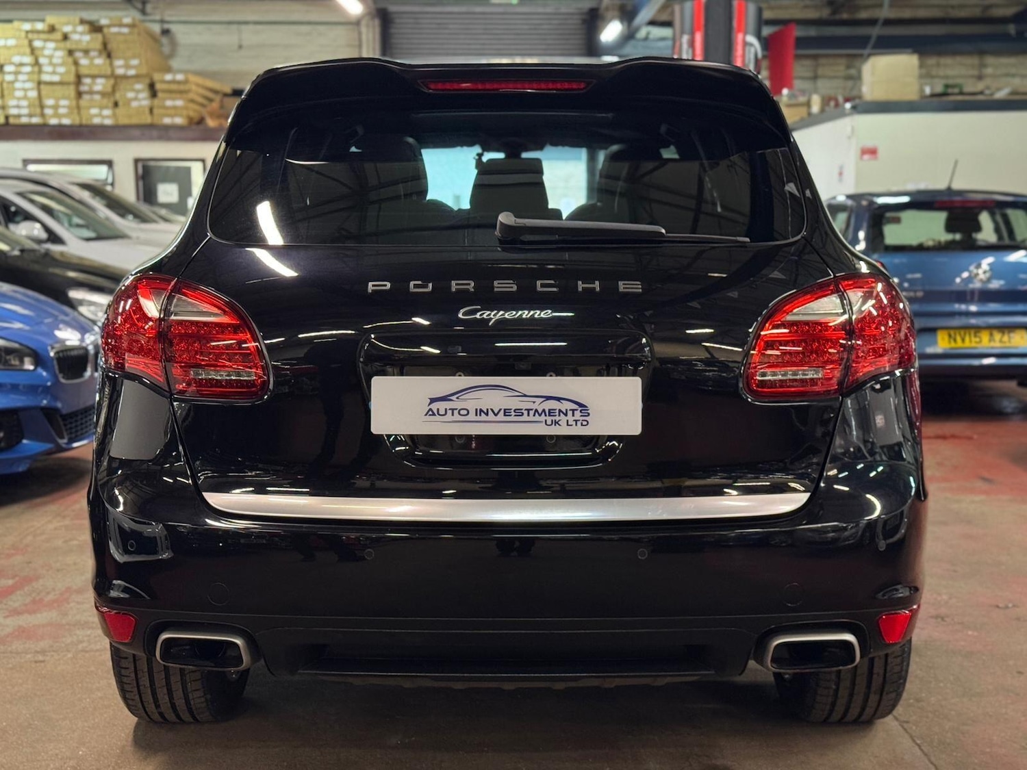 Used Porsche Cayenne for sale - 77646762: Photo 5