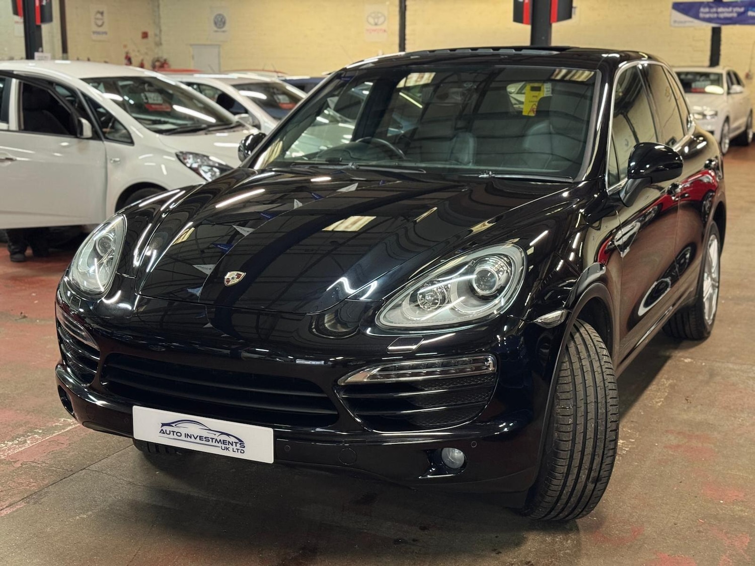 Used Porsche Cayenne for sale - 77646762: Photo 8