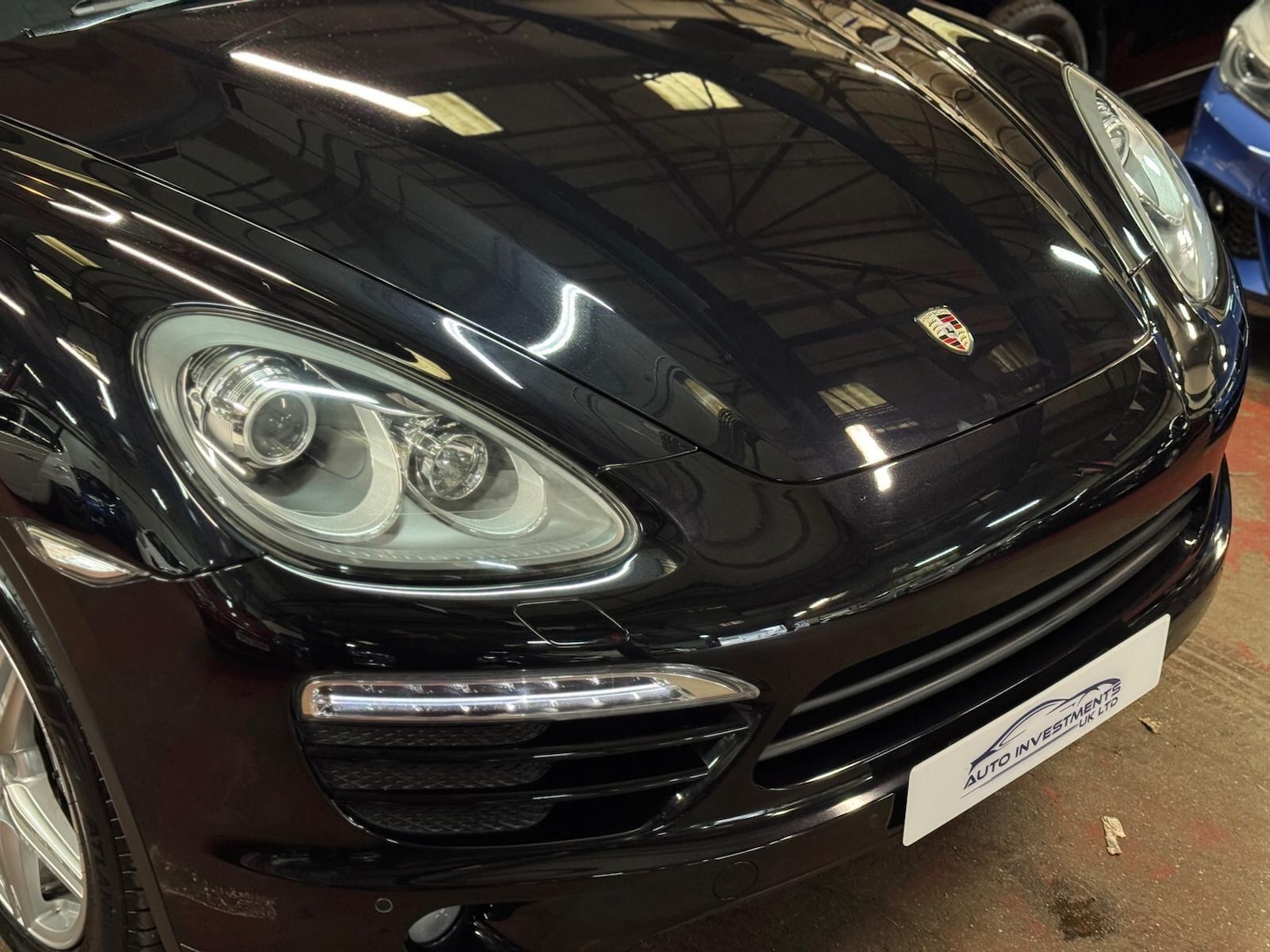 Used Porsche Cayenne for sale - 77646762: Photo 9