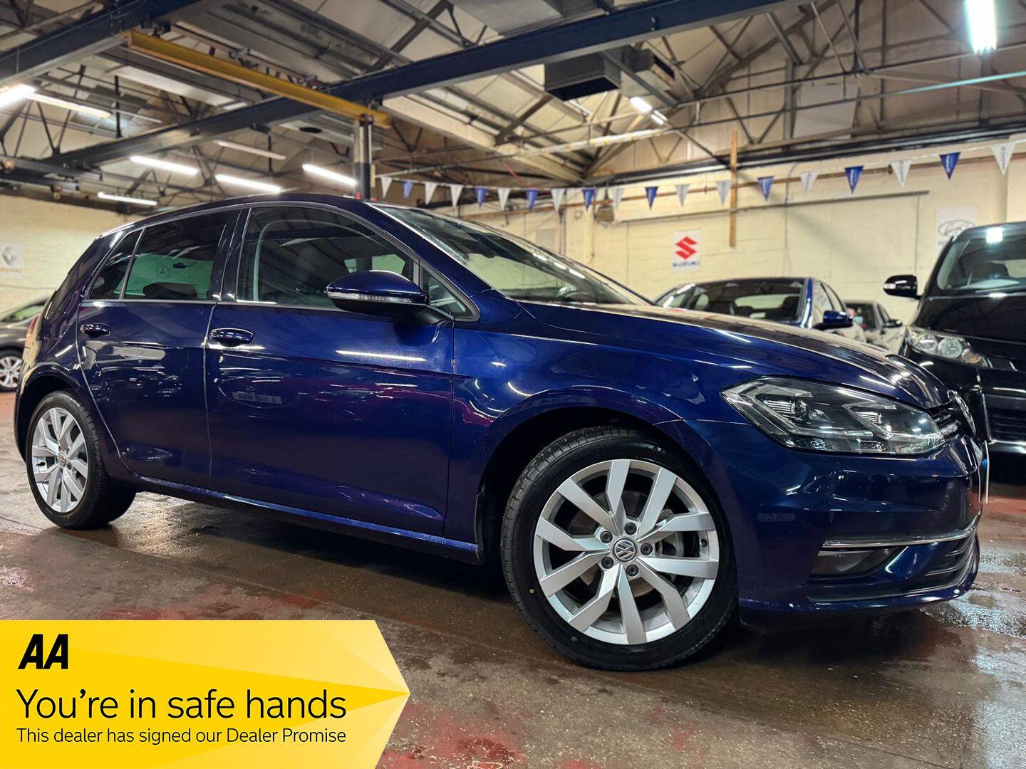 Used Volkswagen Golf for sale - 77279483: Photo 1