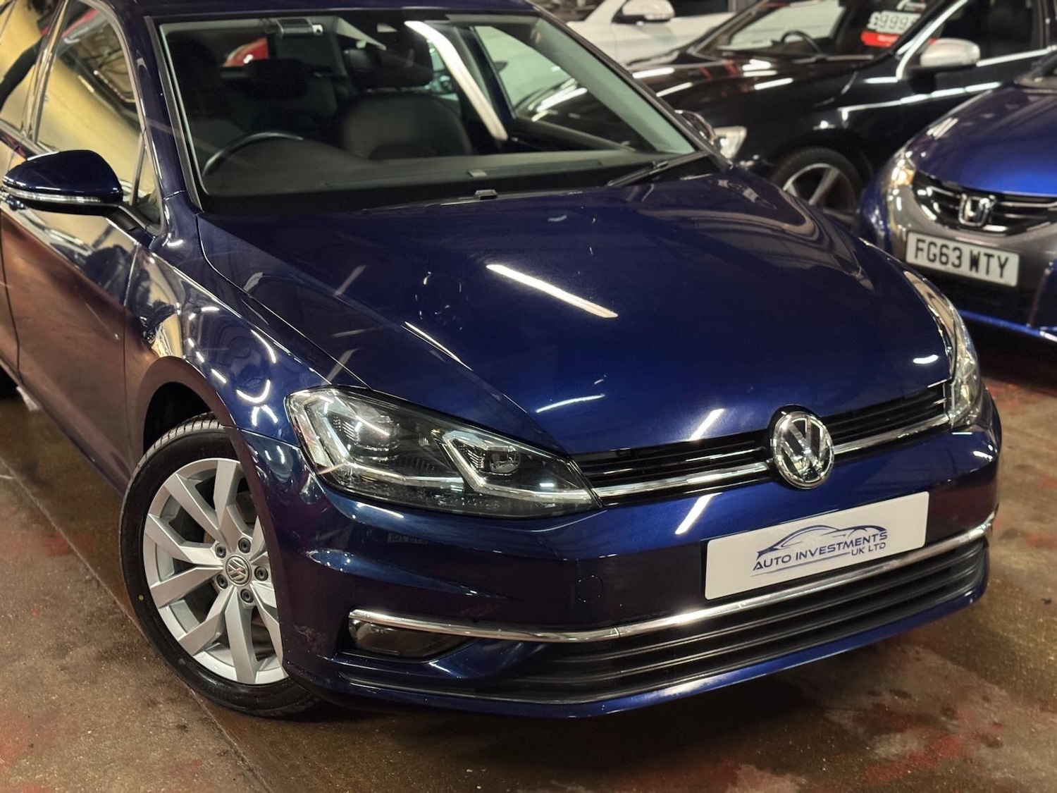 Used Volkswagen Golf for sale - 77279483: Photo 10