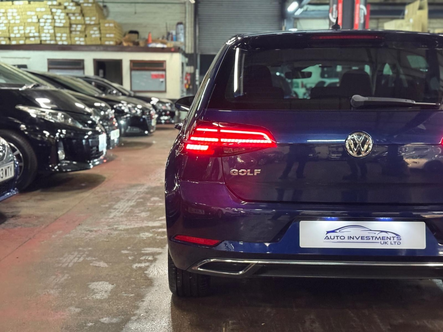 Used Volkswagen Golf for sale - 77279483: Photo 14