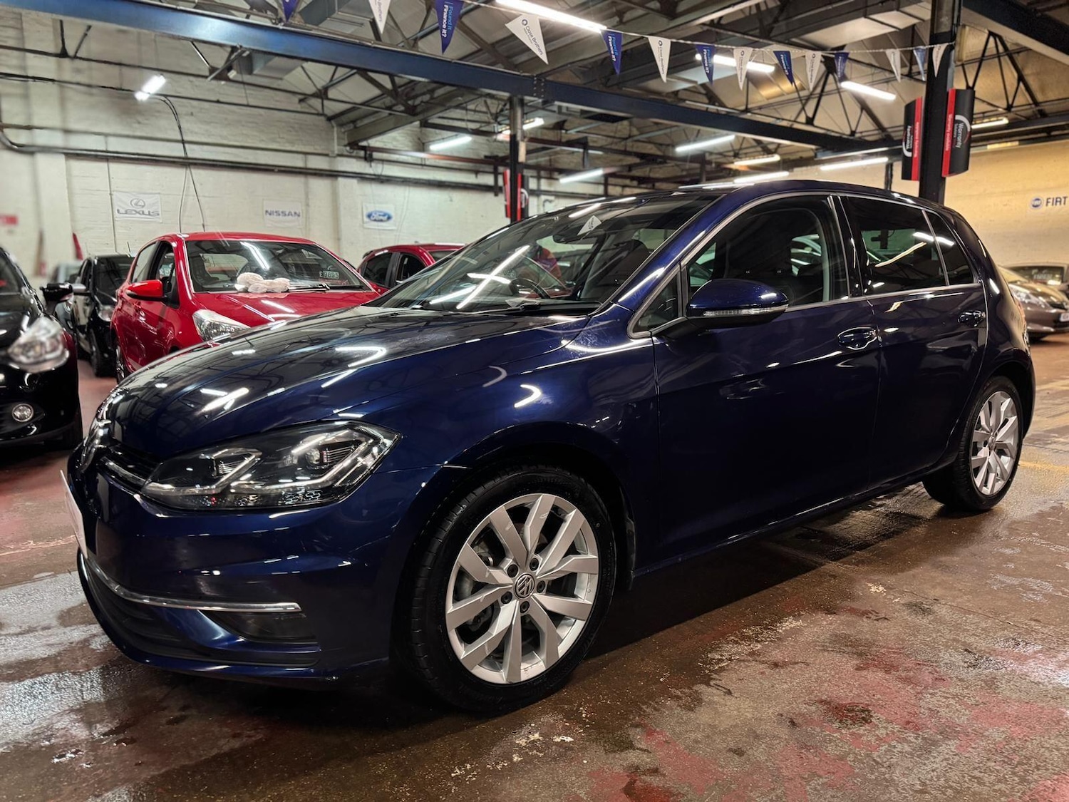 Used Volkswagen Golf for sale - 77279483: Photo 3