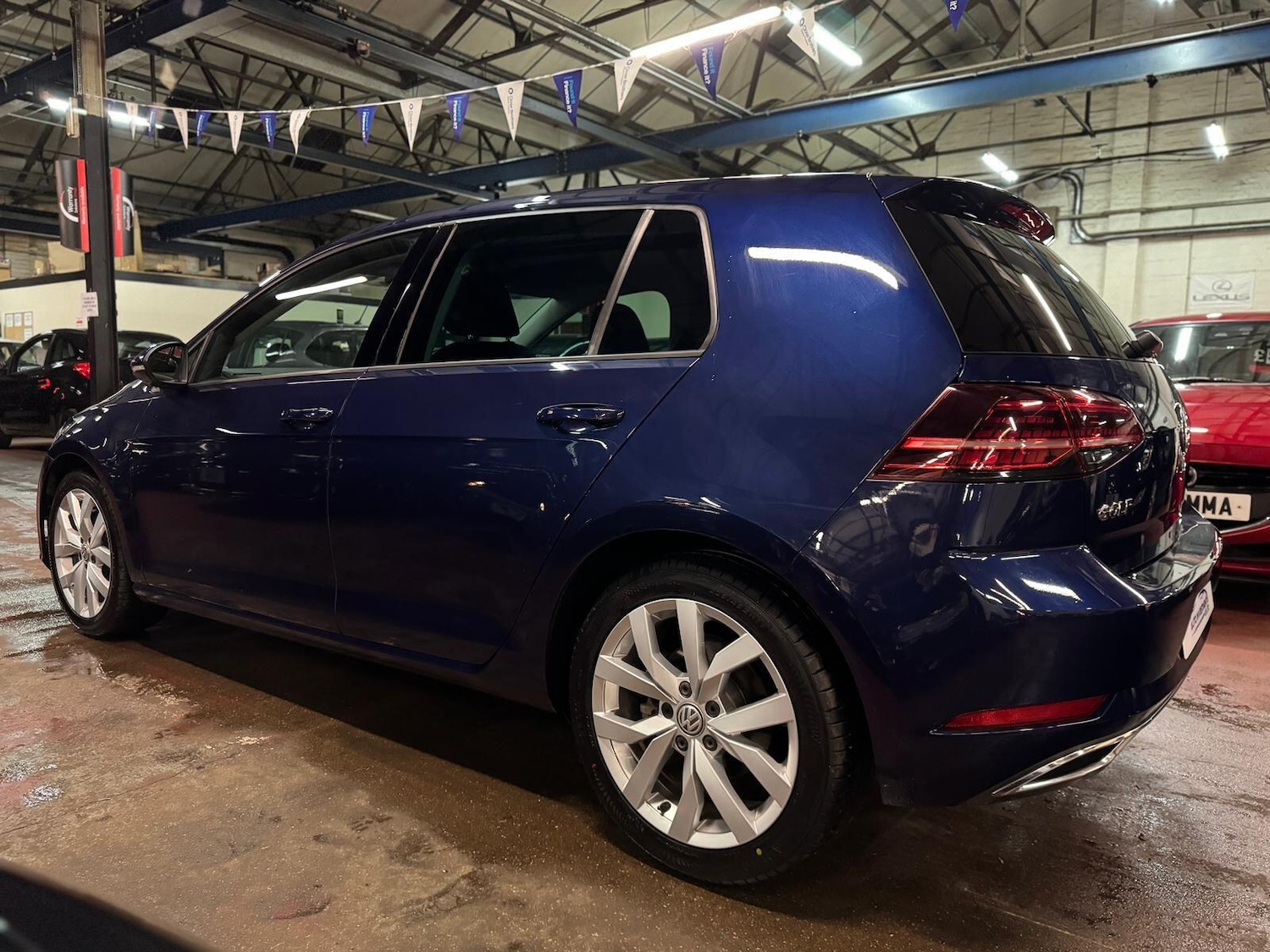 Used Volkswagen Golf for sale - 77279483: Photo 4