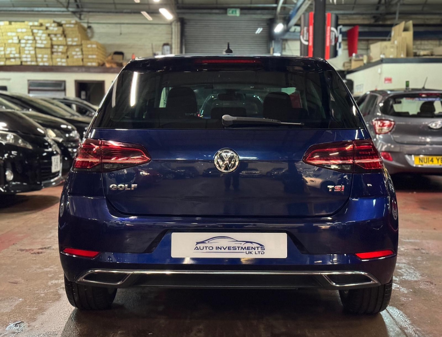 Used Volkswagen Golf for sale - 77279483: Photo 5