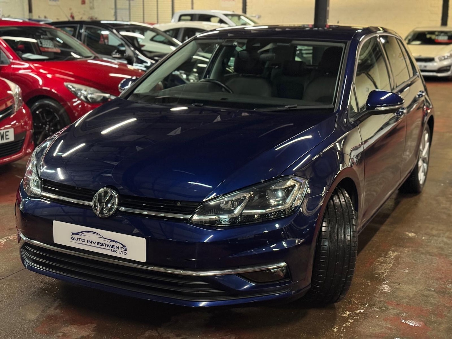 Used Volkswagen Golf for sale - 77279483: Photo 7