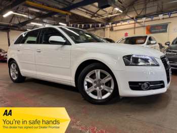 (12) - 1.4 TFSI Sport Sportback S Tronic Euro 5 (s/s) 5dr