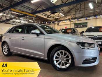 (64) - 1.4 TFSI CoD SE Sportback S Tronic Euro 6 (s/s) 5dr