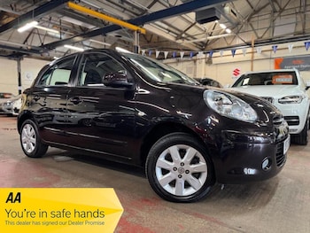 2011 (11) - 1.2 12V Acenta Euro 5 5dr