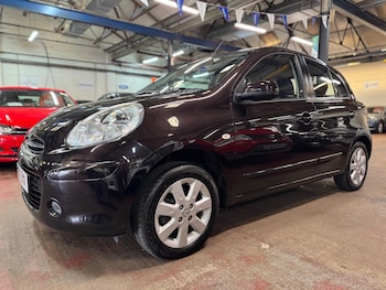 Used Nissan Micra 2011 for sale - 75857513: Photo