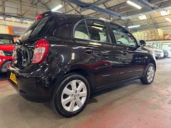 Used Nissan Micra 2011 for sale - 75857513: Photo