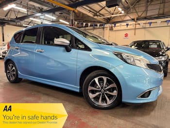 Used Nissan Note 2016 for sale - 79741185: Photo