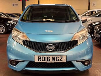 Used Nissan Note 2016 for sale - 79741185: Photo