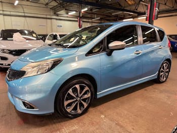 Used Nissan Note 2016 for sale - 79741185: Photo