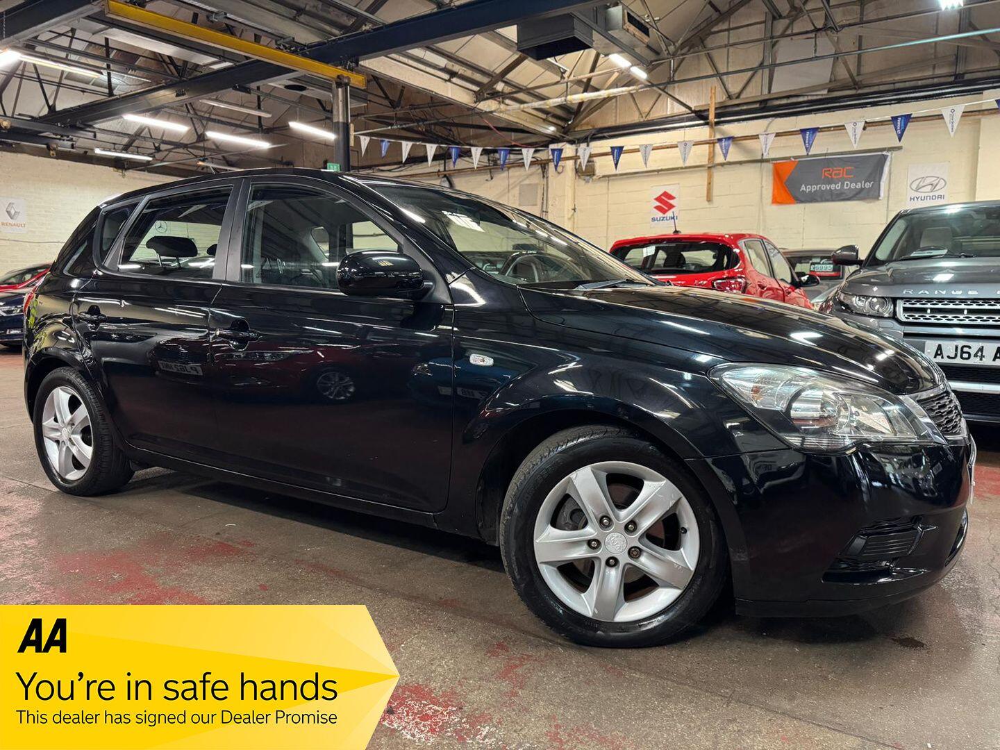 Used Kia Ceed 2012 for sale - 76201340: Photo 1